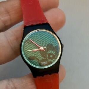 Swatch Watch Velvet Underground 1985